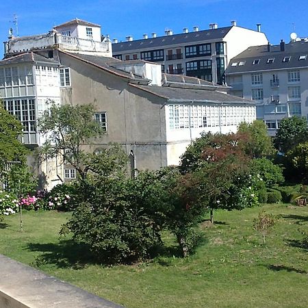 Hotel Hospedaxe Carragal Ribadeo Exterior foto