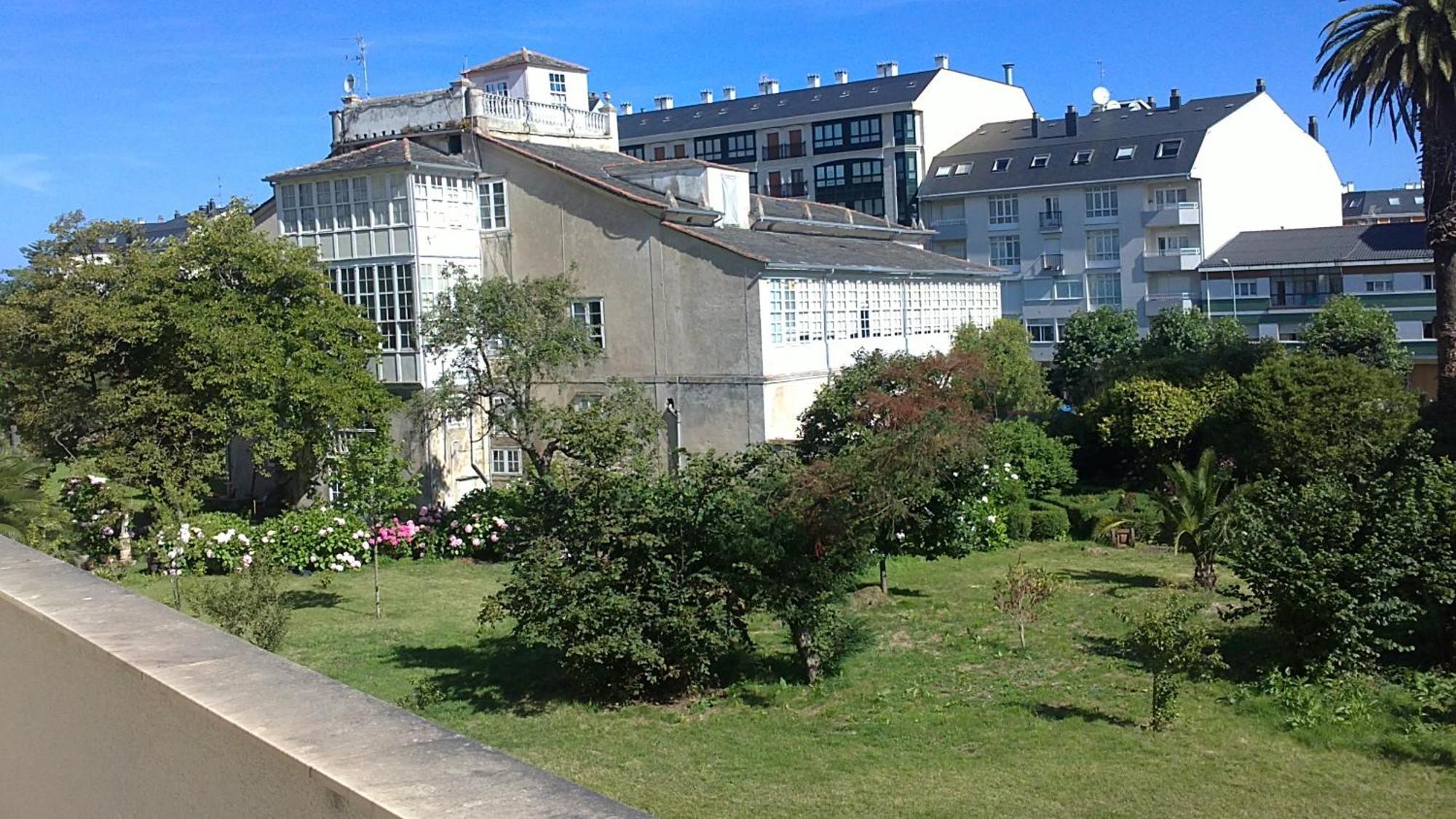 Hotel Hospedaxe Carragal Ribadeo Exterior foto