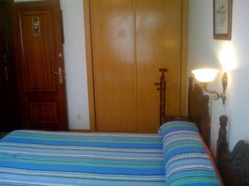 Hotel Hospedaxe Carragal Ribadeo Zimmer foto